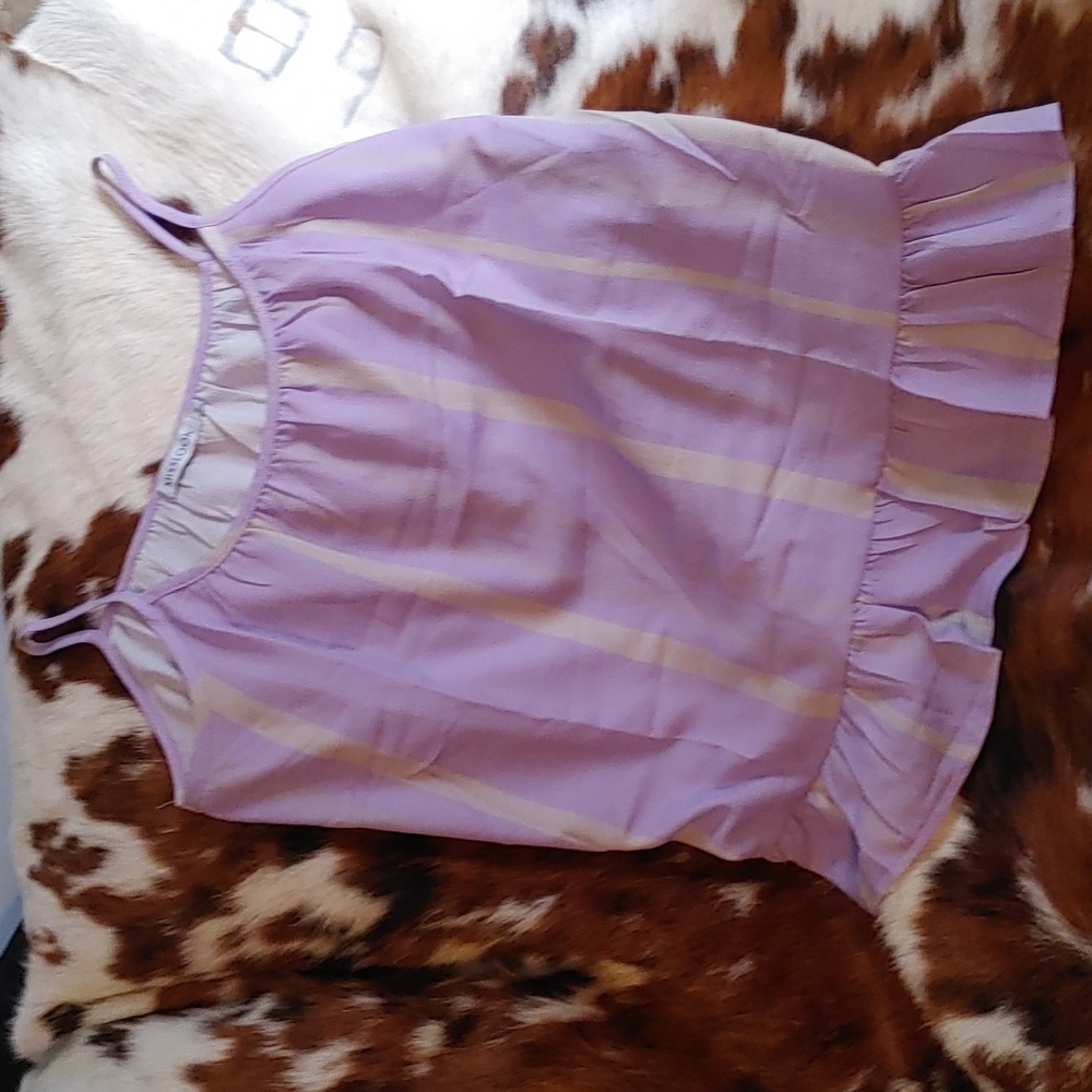 3/$30 Misslook Sleeveless Blouse Sz Sm